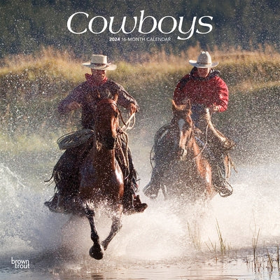 Cowboys 2024 Square by Browntrout