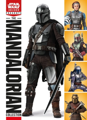 Star Wars: The Mandalorian Collection by Magazine Titan