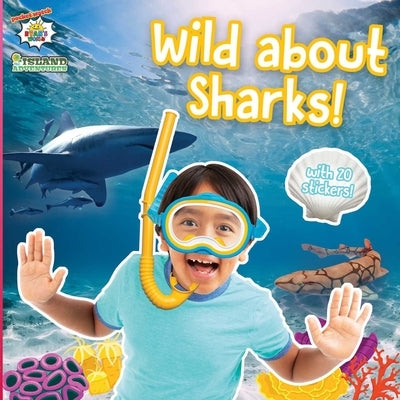 Wild about Sharks! by Kaji, Ryan