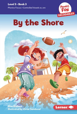 By the Shore: Book 3 by Wallace, Elise