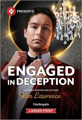 Engaged in Deception by Lawrence, Kim