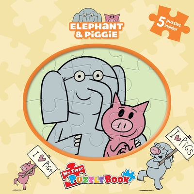 HPC Mo Willems My First Puzzle Book by Phidal Publishing
