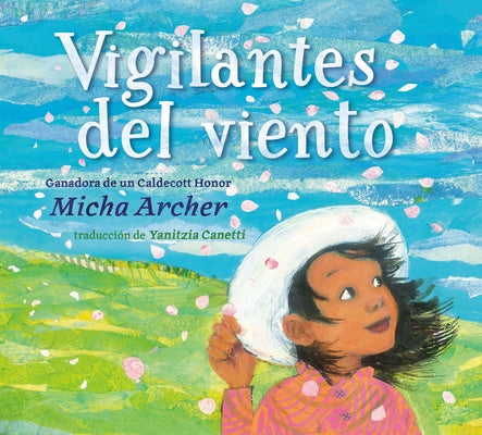 Vigilantes del Viento (Wind Watchers Spanish Edition) by Archer, Micha