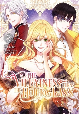 The Villainess Turns the Hourglass, Vol. 5 by Antstudio