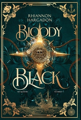 Bloody Black by Hargadon, Rhiannon