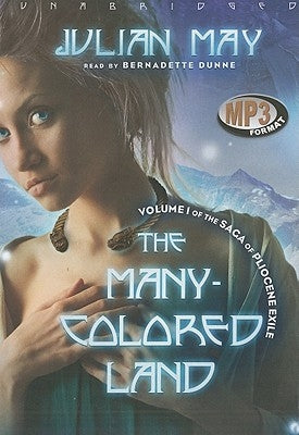 The Many-Colored Land by May, Julian
