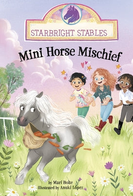 Mini Horse Mischief by Bolte, Mari