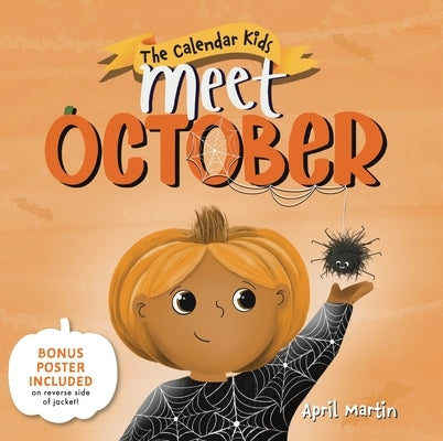 Meet October by Martin, April
