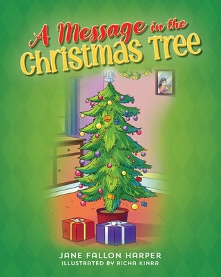 A Message in the Christmas Tree by Harper, Jane Fallon