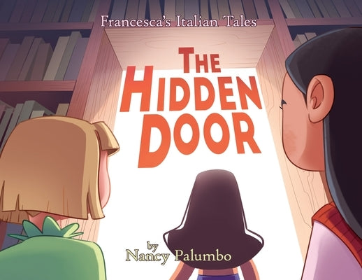 The Hidden Door by Palumbo, Nancy