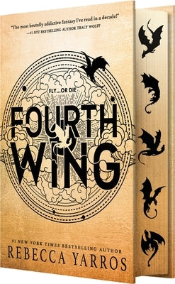 Fourth Wing (Wing and Claw Collection) by Yarros, Rebecca