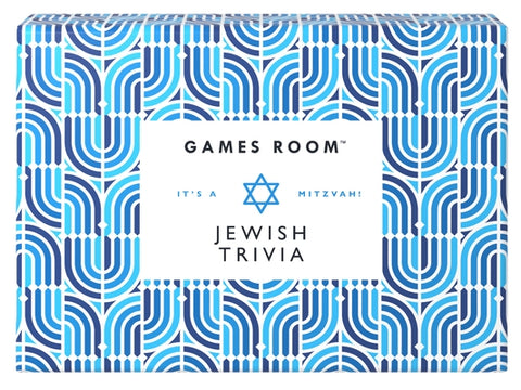Jewish Trivia by Games Room