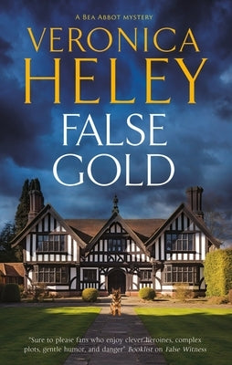 False Gold by Heley, Veronica