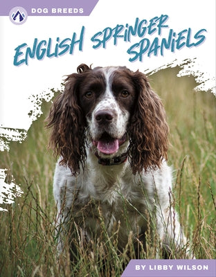 English Springer Spaniels by Wilson, Libby