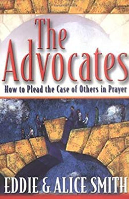 The Advocates by Smith, Eddie