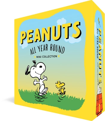 Peanuts All Year-Round Mini Collection by Schulz, Charles M.