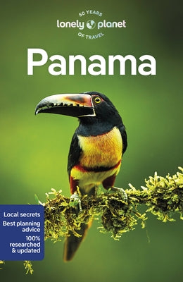 Lonely Planet Panama 10 by Planet, Lonely