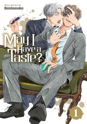 May I Have a Taste?, Vol. 1 by Amidamuku
