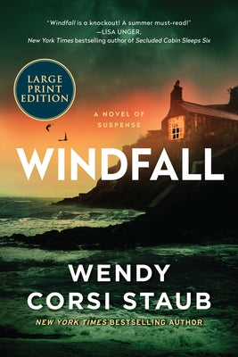 Windfall: A Novel of Suspense by Staub, Wendy Corsi