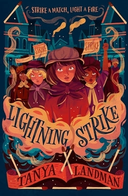 Lightning Strike by Landman, Tanya