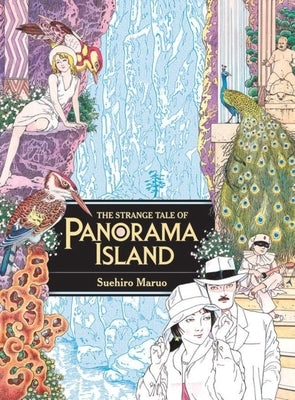 The Strange Tale of Panorama Island: Paperback by Maruo, Suehiro