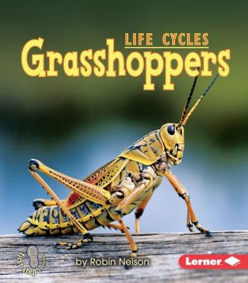 Grasshoppers by Nelson, Robin