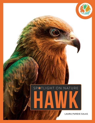 Hawk by Salas, Laura