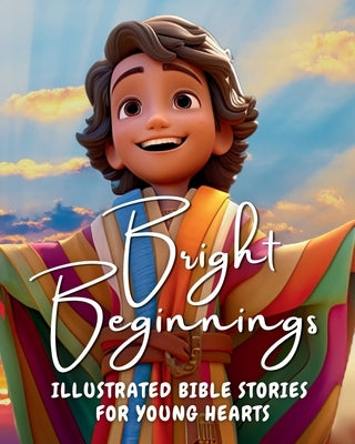 Bright Beginnings: Illustrated Bible Stories for Young Hearts by Publishing, Dreamdrift