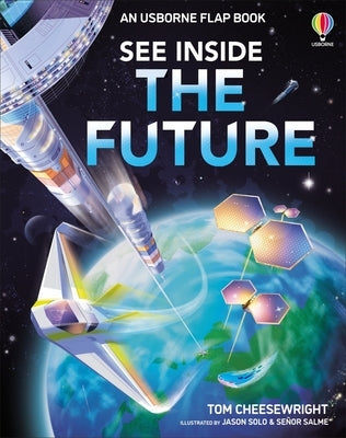 See Inside the Future by Cheesewright, Tom