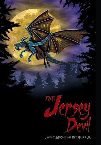The Jersey Devil by McCloy, James
