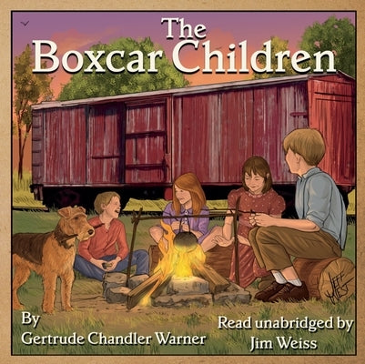 The Boxcar Children by Warner, Gertrude Chandler