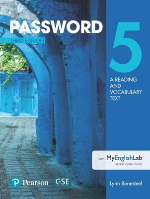Password 5 with Essential Online Resources by Butler, Linda