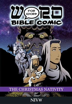 The Christmas Nativity: Word for Word Bible Comic: NIV Translation by Amadeus Pillario, Simon