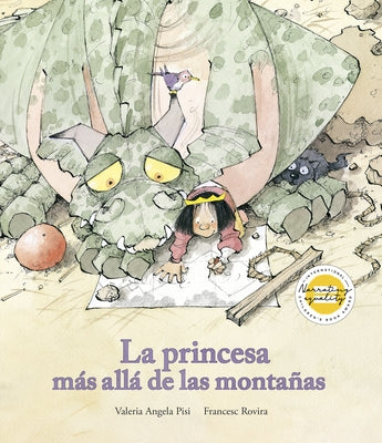 La Princesa Más Allá de Las Montañas by Pisi, Valeria Angela
