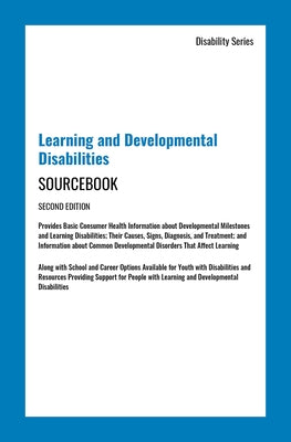 Learning and Developmental Disabilities Sourcebook, Second Edition by Chambers, James