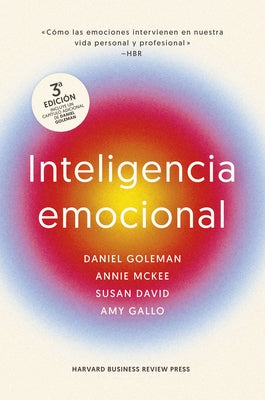 Inteligencia Emocional 3ra Ed (Emotional Intelligence 3rd Edition, Spanish Edition) by Goleman, Daniel