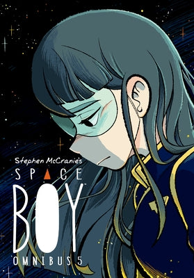 Stephen McCranie's Space Boy Omnibus Volume 5 by McCranie, Stephen