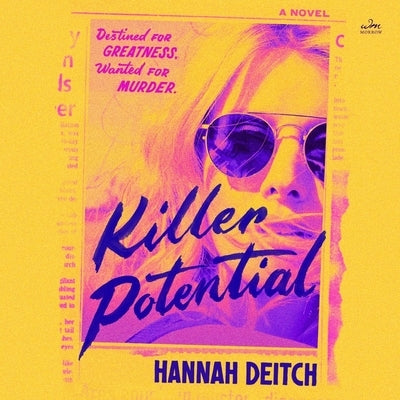 Killer Potential by Deitch, Hannah