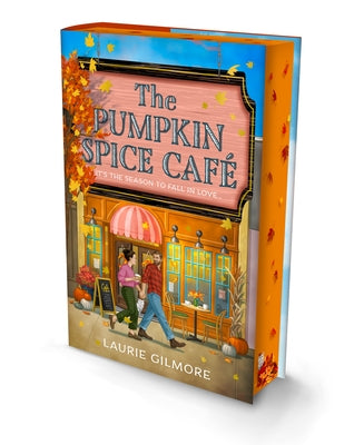 The Pumpkin Spice Café (Deluxe Edition) by Gilmore, Laurie