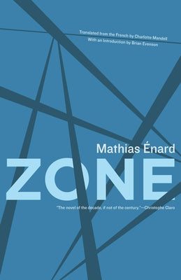 Zone by Ãnard, Mathias