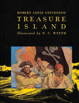 Treasure Island by Stevenson, Robert Louis