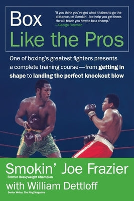 Box Like the Pros by Frazier, Joe