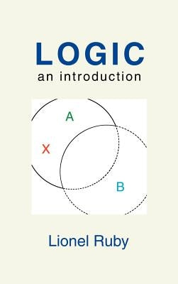 Logic: An Introduction by Ruby, Lionel