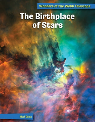 The Birthplace of Stars by Bolte, Mari