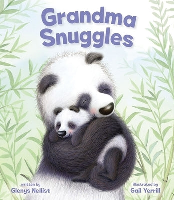 Grandma Snuggles by Nellist, Glenys