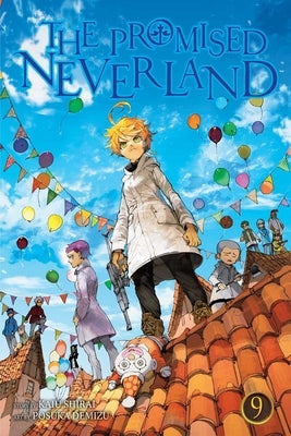 Promised Neverland, Vol. 9 by Shirai, Kaiu