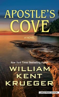 Apostle's Cove by Krueger, William Kent