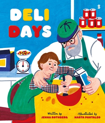 Deli Days by Rothberg, Jenna