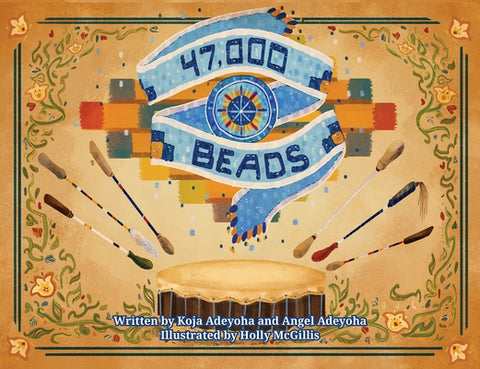 47,000 Beads by Adeyoha, Koja