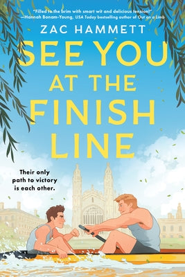 See You at the Finish Line by Hammett, Zac